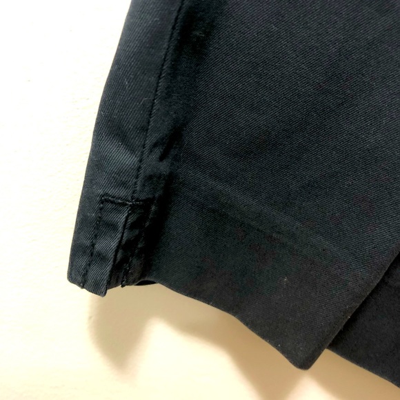 MICHAEL KORS | navy Bermuda shorts - Picture 5 of 5